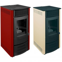 STUFA A PELLET SARA 13.5 KW...