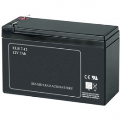 BATTERIA 12V 7.2AH AL PIOMBO
