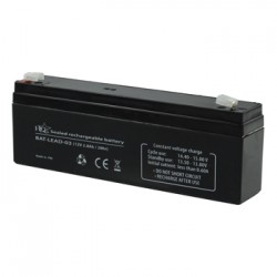 BATTERIA 12V 2AH AL PIOMBO