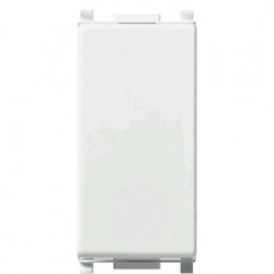 PLANA INTERRUTTORE 1P BIANCO